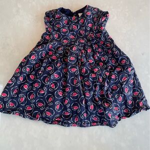 Jacadi Paris girls dress 6a